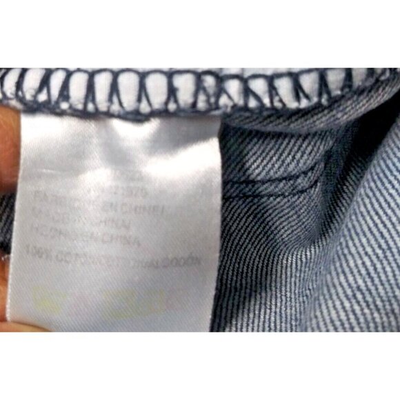 Projek Raw Mens Blue Jeans faded Slim Fit 34Wx32 Straight ProjekRaw distressed - Picture 11 of 11